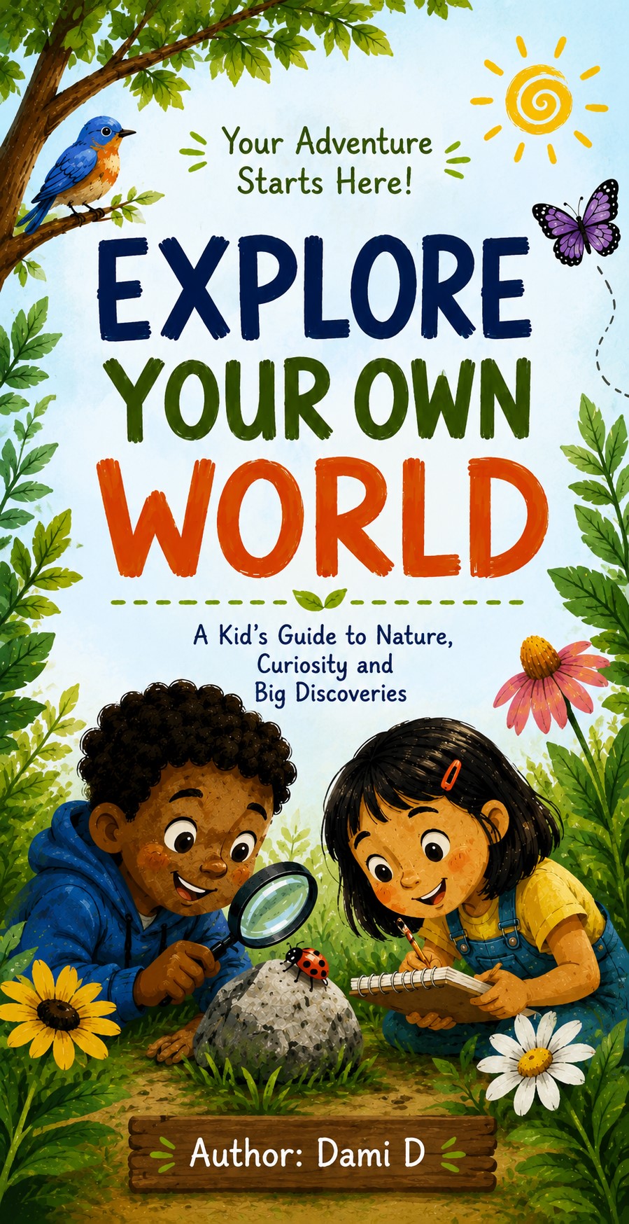Explore Your Own World