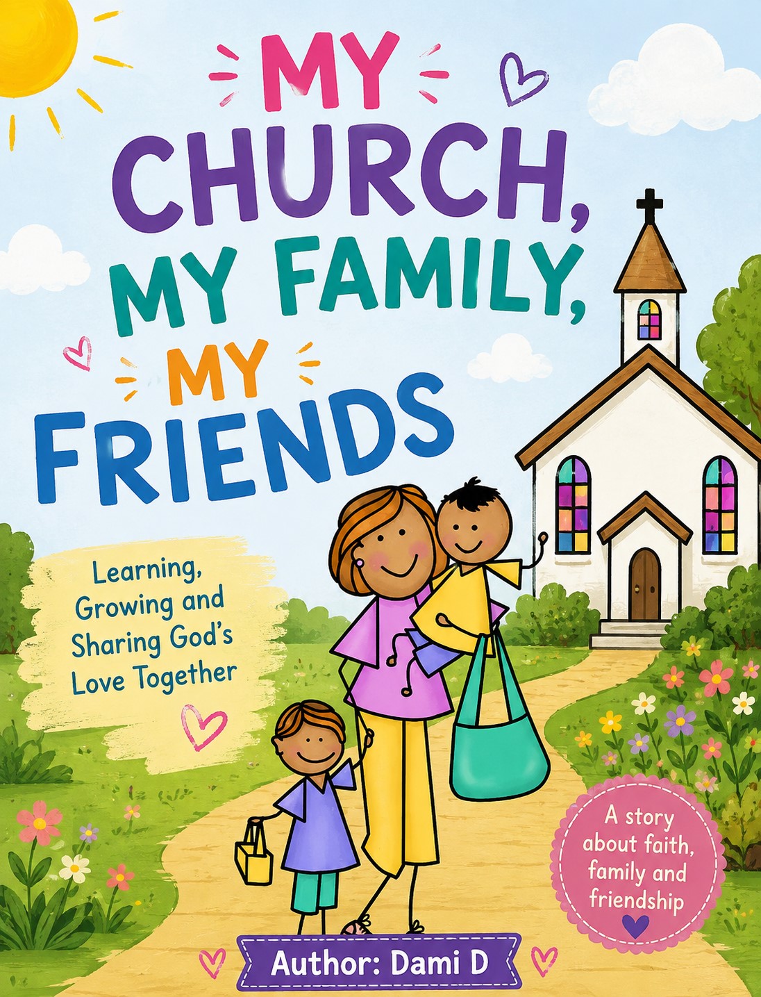 My Church My Family My Friends