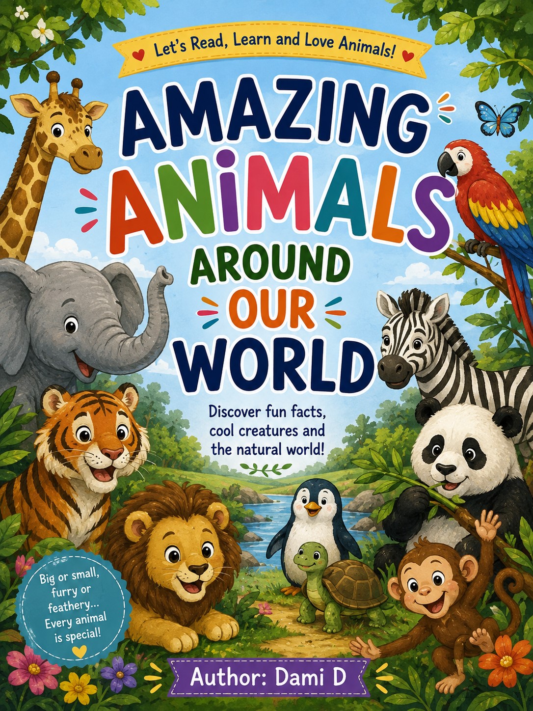 Amazing Animals