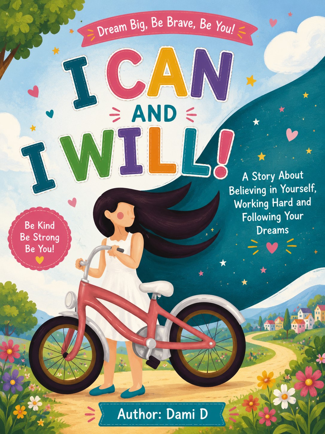 I can and I will