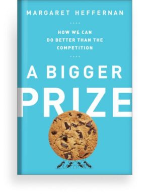 A Bigger Prize
