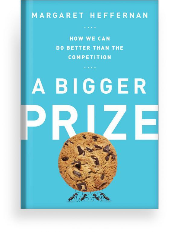 A Bigger Prize