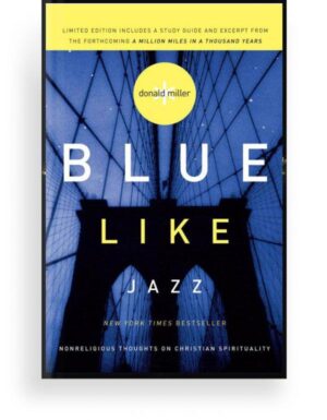 Blue Like Jazz