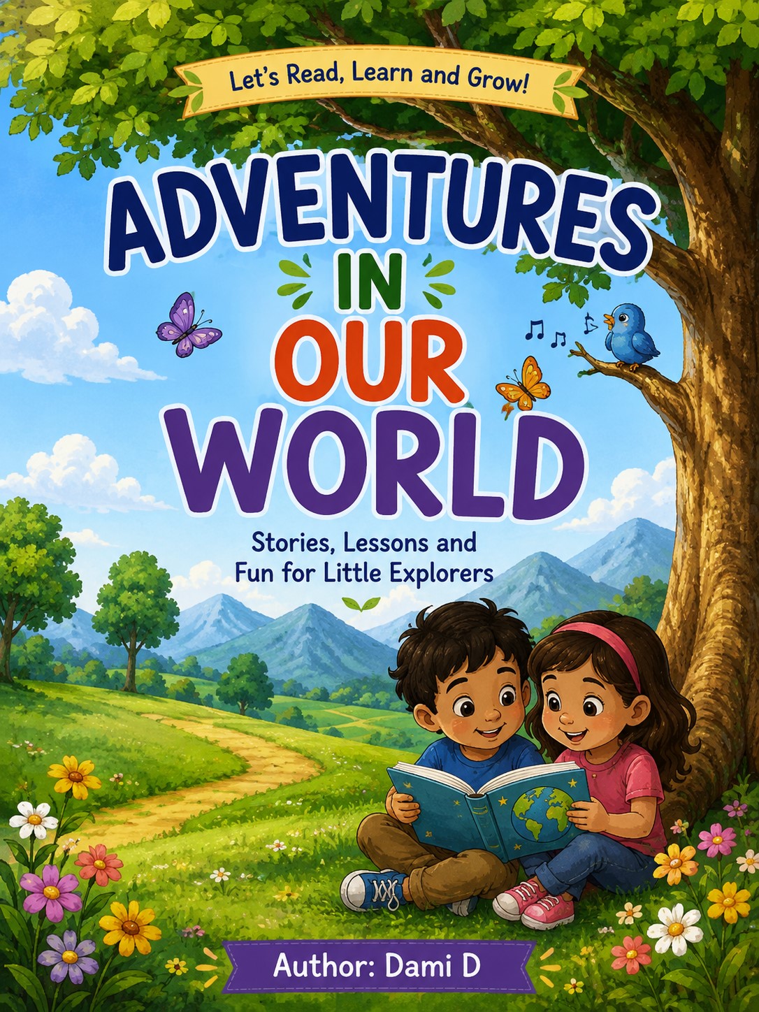Adventures in Our World