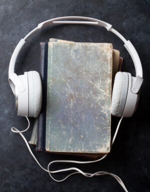 Fake Audio Book