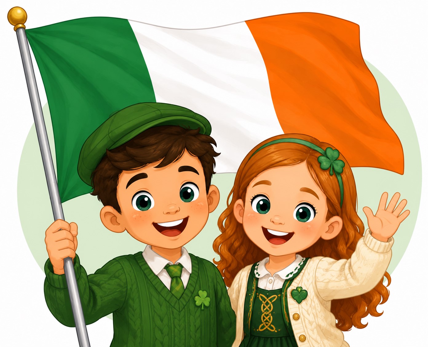 Ireland Fact Sheet