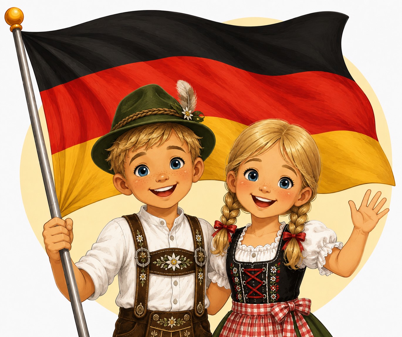 Let’s Explore Germany