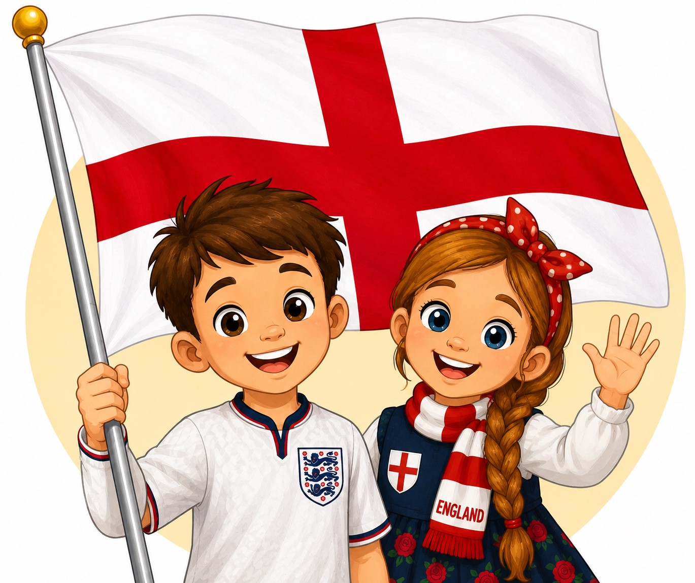 Let’s Explore England!