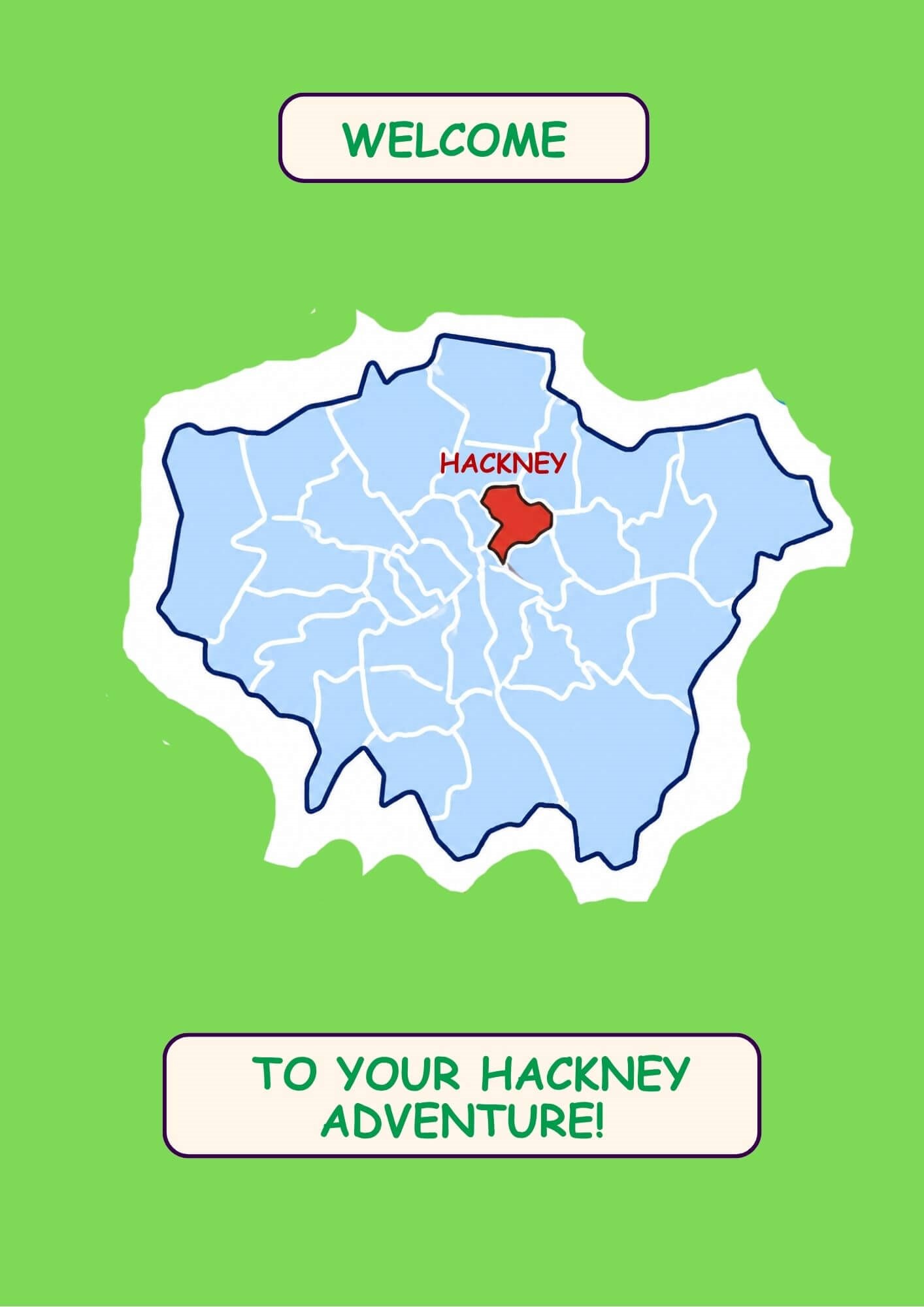 Welcome to Hackney Explorer!