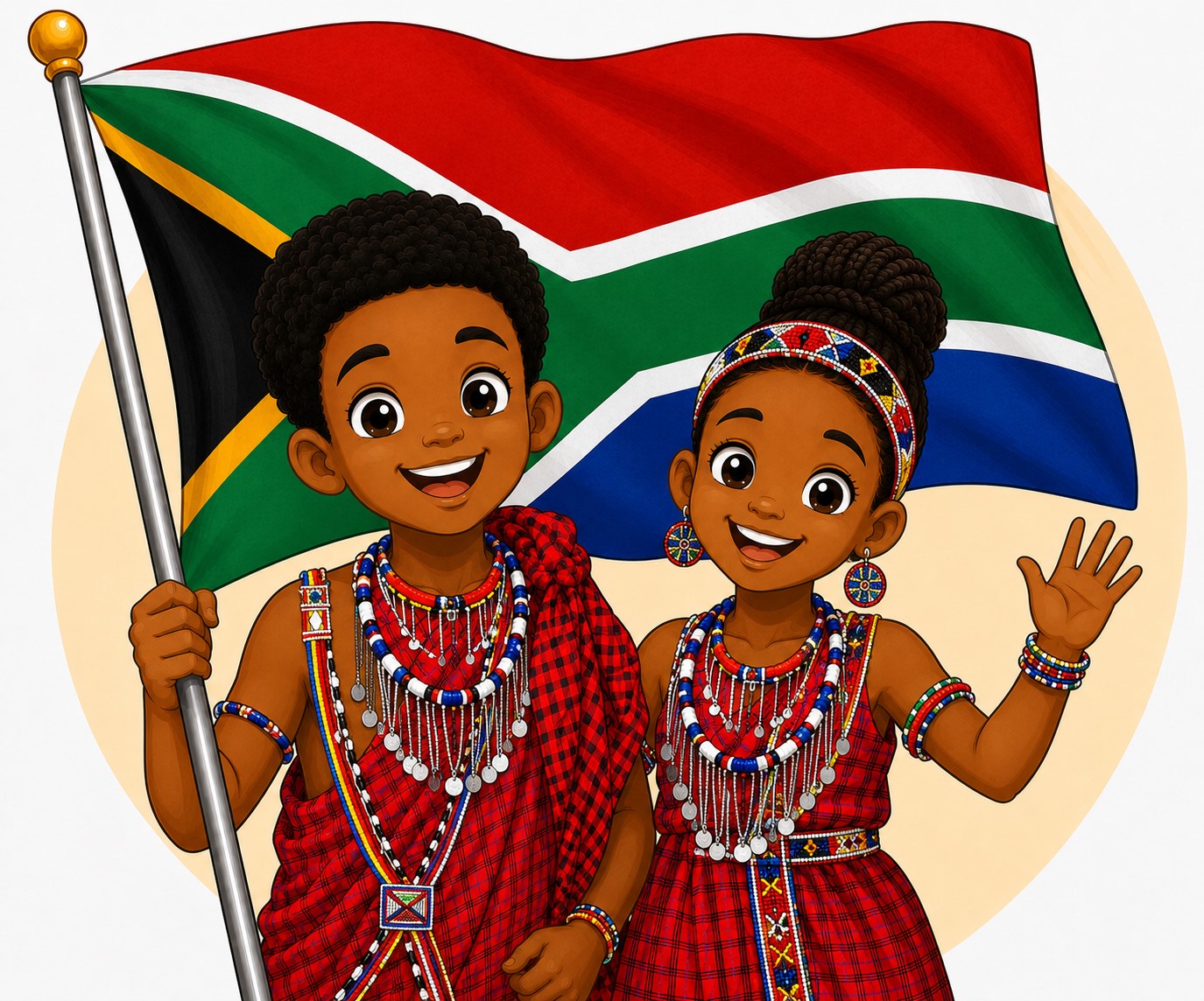 Let’s Explore Kenya