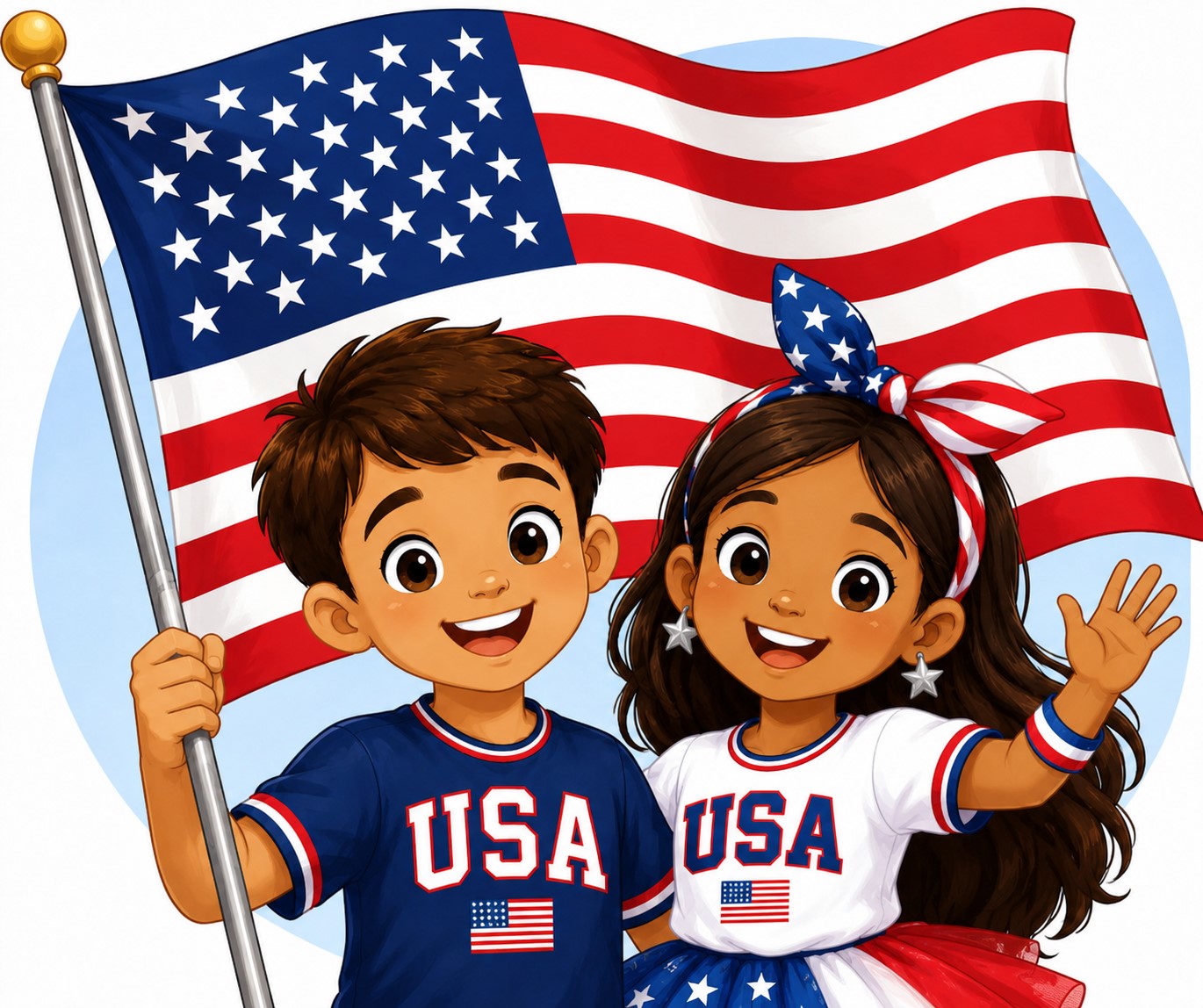 Let’s Explore United States