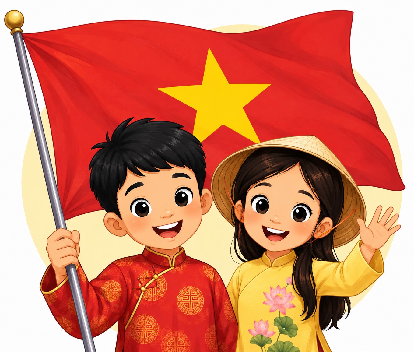 Let’s Explore Vietnam!