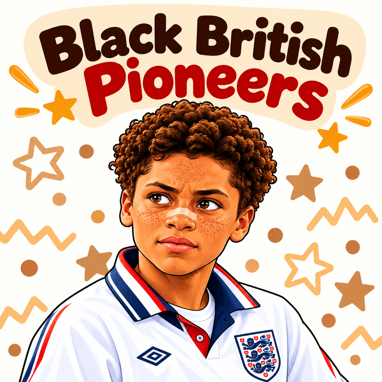 Kerry Davis – Black British Pioneer