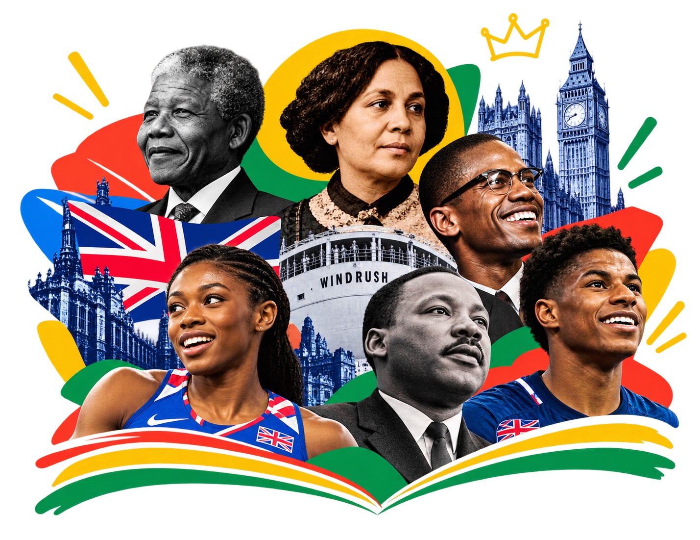 Black British history for kids