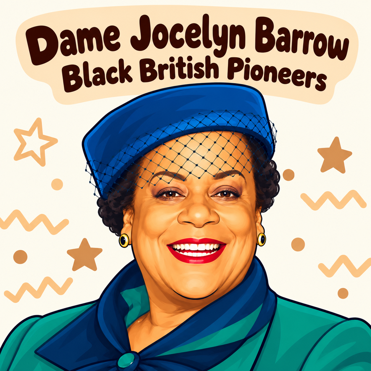 Dame Jocelyn Barrow – Black British Pioneer