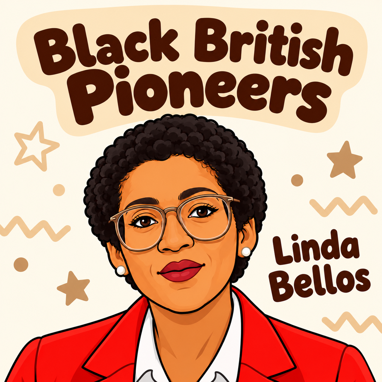 Linda Bellos- Black British Pioneer
