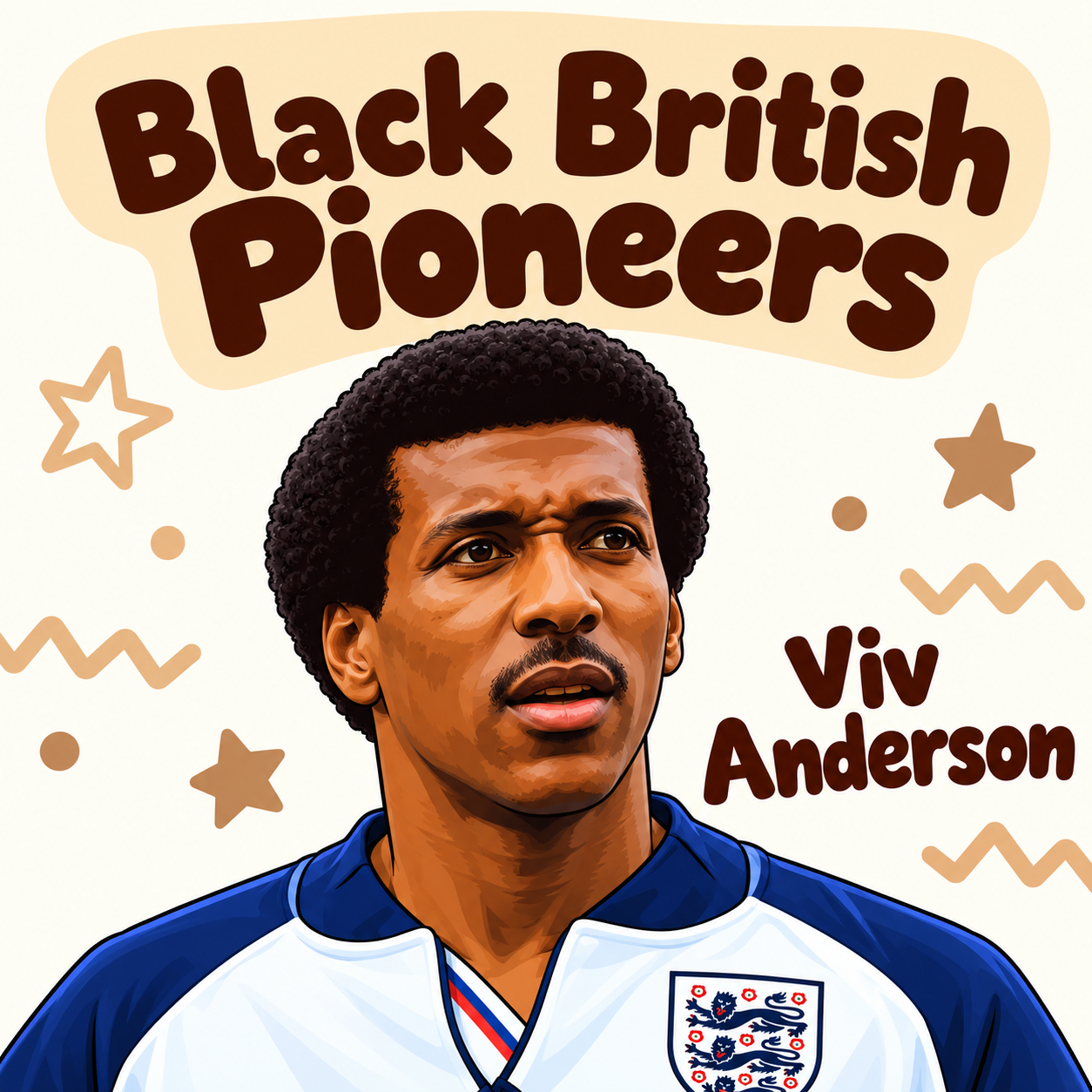 Viv Anderson- Black British Pioneer